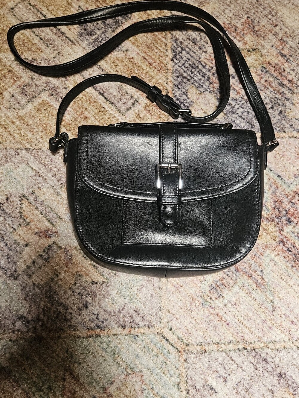 Coach Charlie Anderson CrossBody Bag